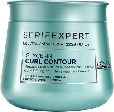 L'Oréal Professionnel Curl Contour Masker (250ml)